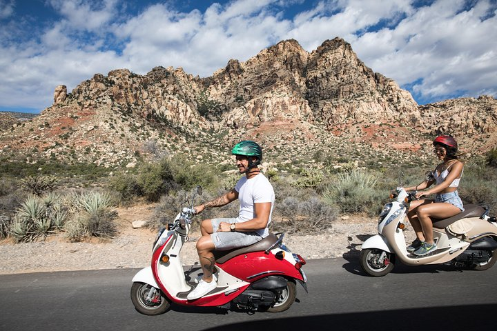 Scooter Tours of Red Rock Canyon - Photo 1 of 15